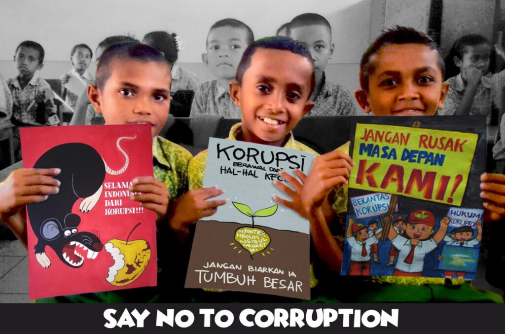 Fakta! 4 Sektor Pendidikan Terlibat Kasus Korupsi di Indonesia